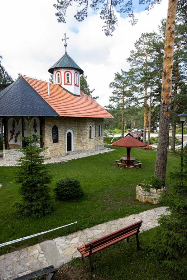 Maison ALANA Divčibare Extérieur photo