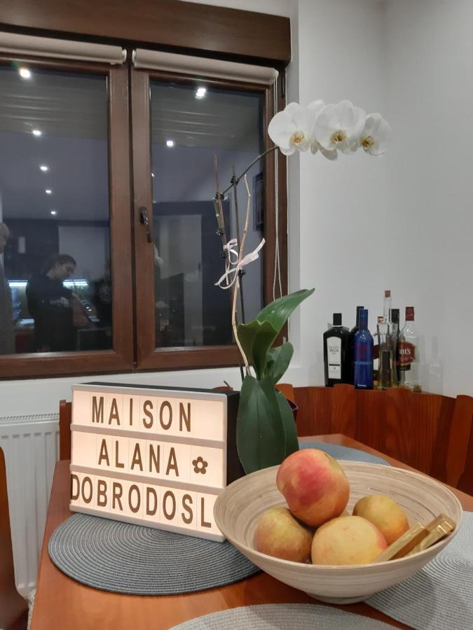 Maison ALANA Divčibare Extérieur photo
