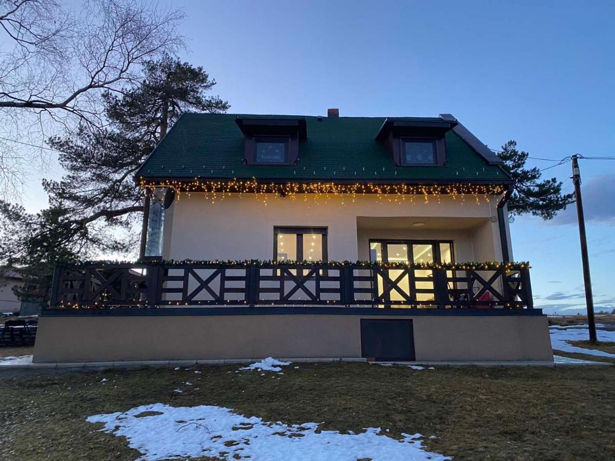 Maison ALANA Divčibare Extérieur photo