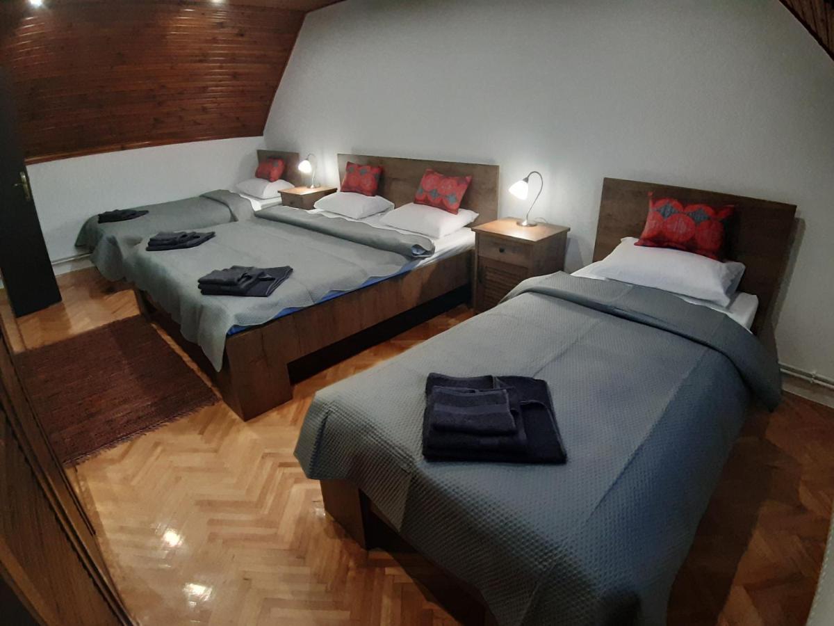 Maison ALANA Divčibare Extérieur photo