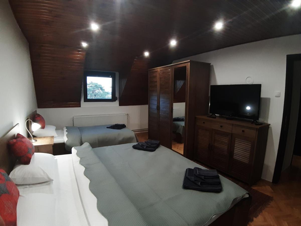 Maison ALANA Divčibare Extérieur photo